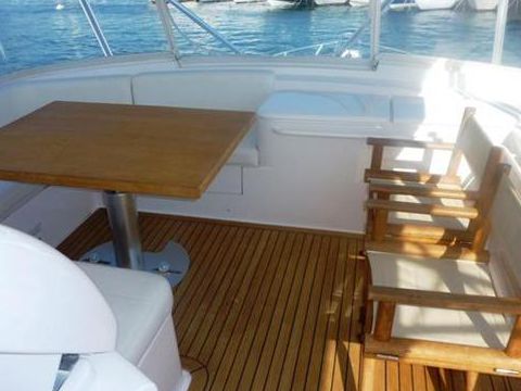 2008 Bertram 630 na prodej