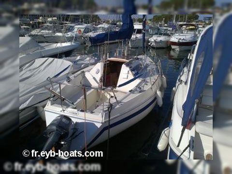 1978 Yachting France Jouet 26 for sale. View price, photos and Buy 1978  Yachting France Jouet 26 #11913