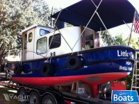 Tug Boat Inc TUG