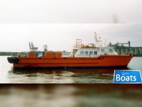 Commercial Vessel Crew Boat 16