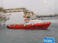 Commercial Vessel Crew Boat 2