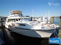 Hatteras 58 Yachtfish