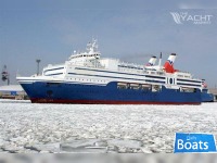 Cruise Ferry,1250 Passenger Berths -Stock No. S2130