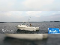 Seaswirl Boats Striper 2301 WA FB