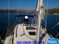 Jeanneau Sun Odyssey 37