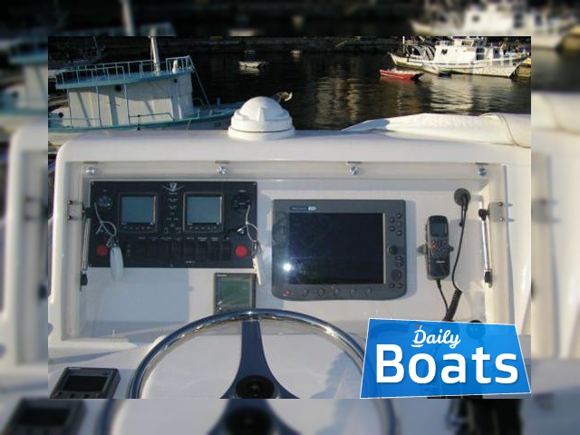 2006 Bertram 390 Convertible