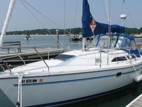 Catalina 28 MKII