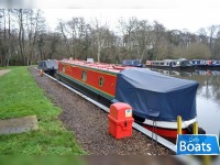 Narrowboat Durham Steelcraft