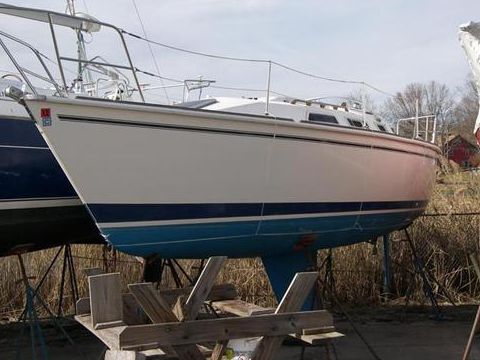 Pearson 28