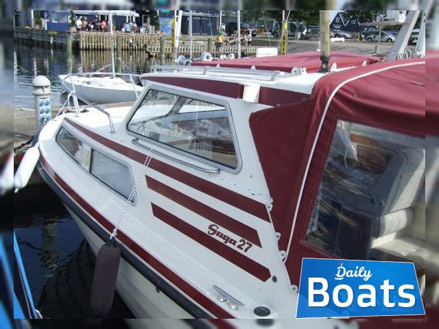 1996 Saga Ms for sale