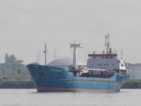  Cargo Built In Holland