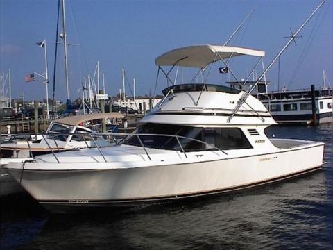 1990 Blackfin 29