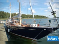 Yawl Longkeel