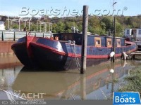 Dutch Barge 54