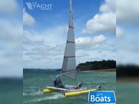 Catapult Inflatable Catamaran