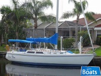 Catalina 34 Standard Rig Wing Keel