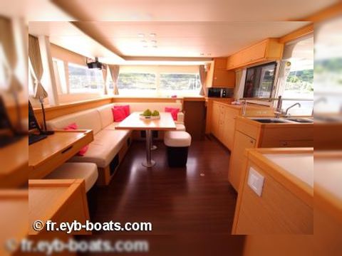 2011 Lagoon 450 zu verkaufen
