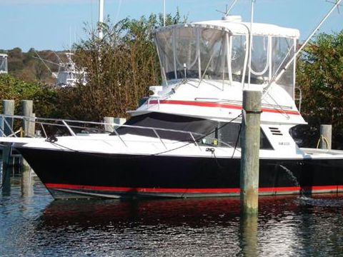 Blackfin 29 Flybridge