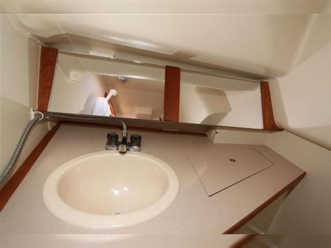 2001 Hunter 290 til salg