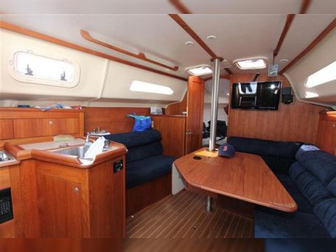 2001 Hunter 290 til salg