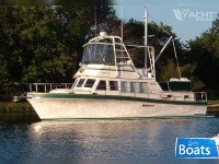 Trawler Ocean Yachts 40(2)Yacht