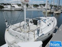 Beneteau 351 Oceanis