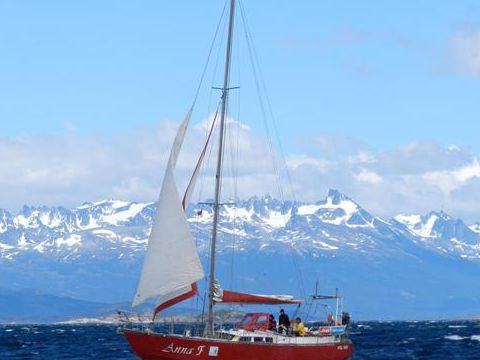 Bruce Roberts 44 Bermudan Cutter