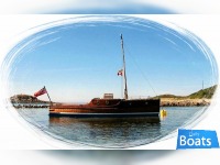 Traditional Motor Launch