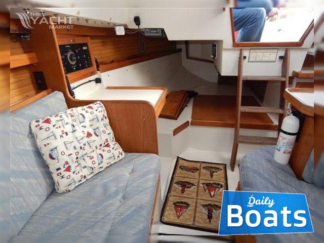 1992 Catalina Sloop