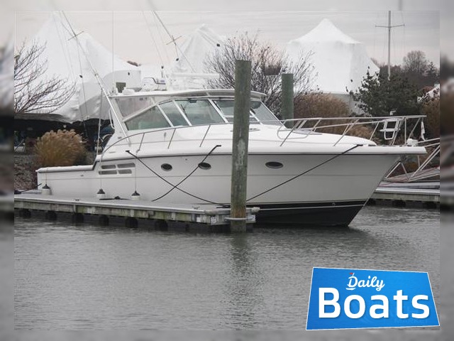 Købe 2000 Tiara 4100 Open
