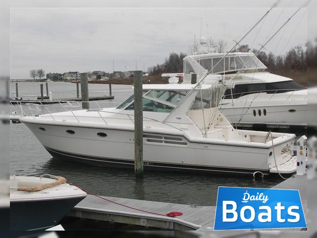 2000 Tiara 4100 Open