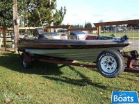 Quantum Bass Boat