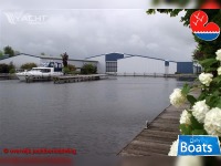 Boothuis Schiphuis Met Garage Ossenzijl 16 X 6 Meter Contessa Marina
