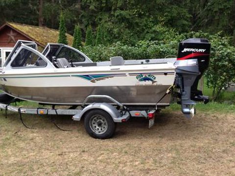 Buy 2004 Fish-Rite 18
