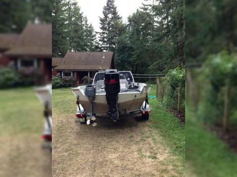 2004 Fish-Rite 18 for sale
