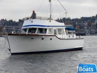 Santa Barbara Coastal Trawler