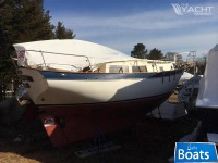 DOWNEASTER 32 CUTTER RIGGED