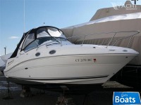 Sea Ray 260 Sundancer