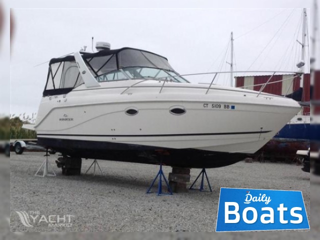 2006 Rinker 270