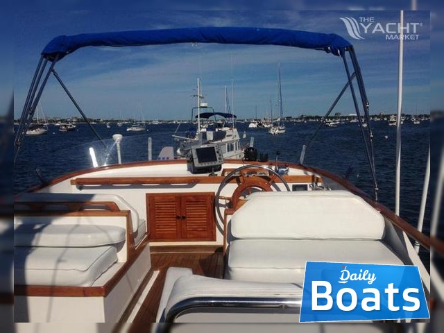Buy 1982 Albin Trawler 36