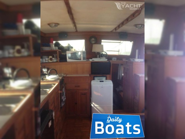 1982 Albin Trawler 36 for sale