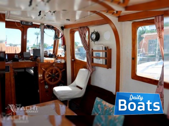 Αγοράστε 1975 CHB Trawler