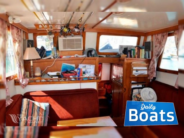 1975 CHB Trawler προς πώληση
