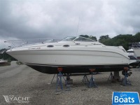 Sea Ray 260 Sundancer