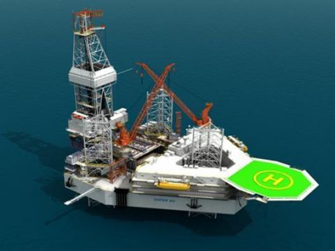 Jack Up Rig 2 Units