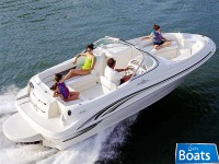 Sea Ray 210 Sundeck