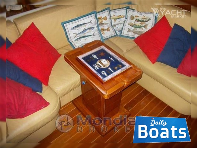 2004 Gianetti 48 for sale