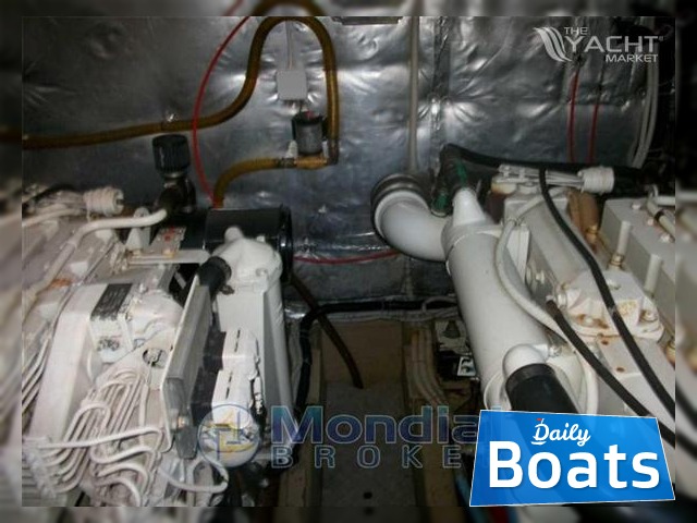 2004 Gianetti 48 for sale