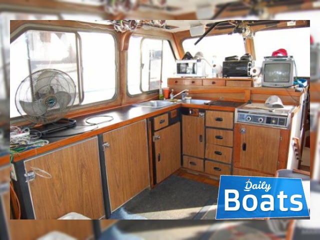 1979 Pacifica 50 Pilothouse kopen