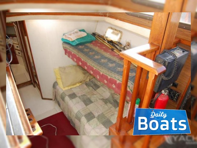 1979 Pacifica 50 Pilothouse kopen